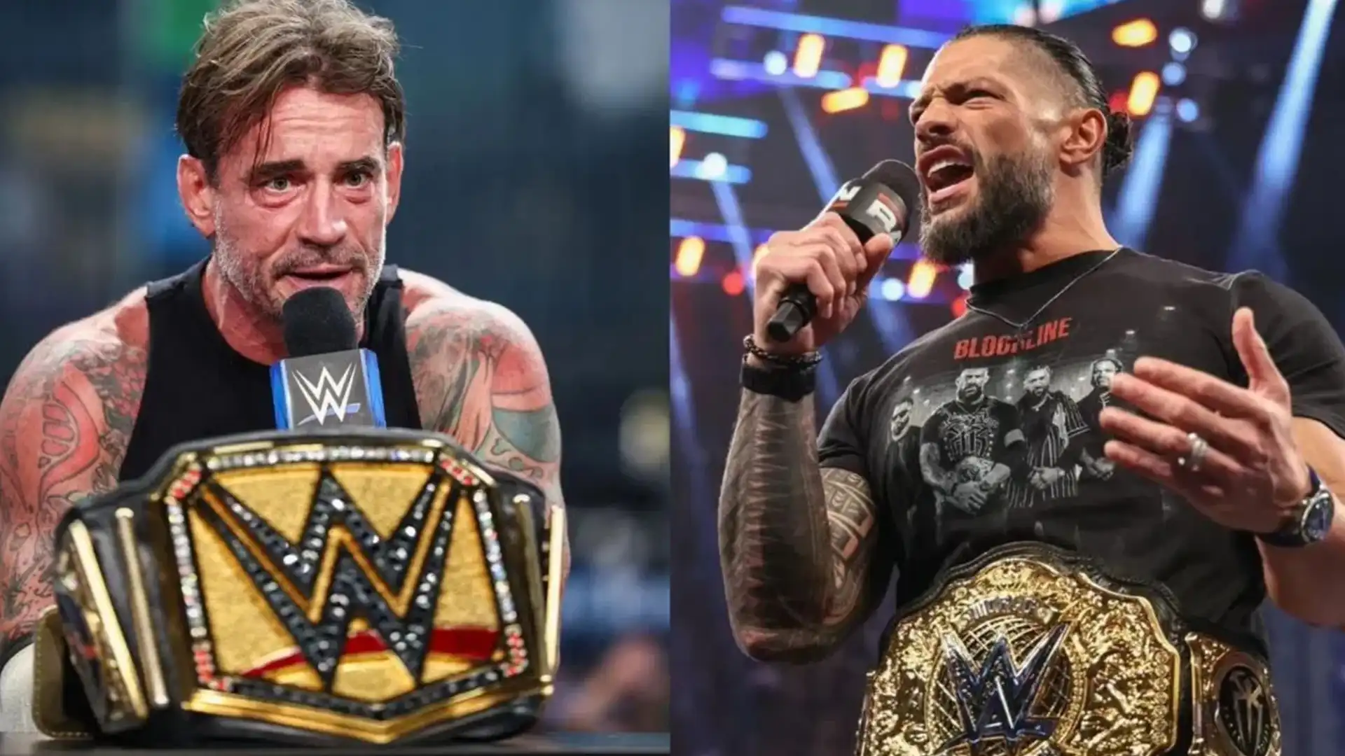 WWE inicia una semana histórica en México: Carteleras, fechas y grandes luchas anunciadas Roman y Punk