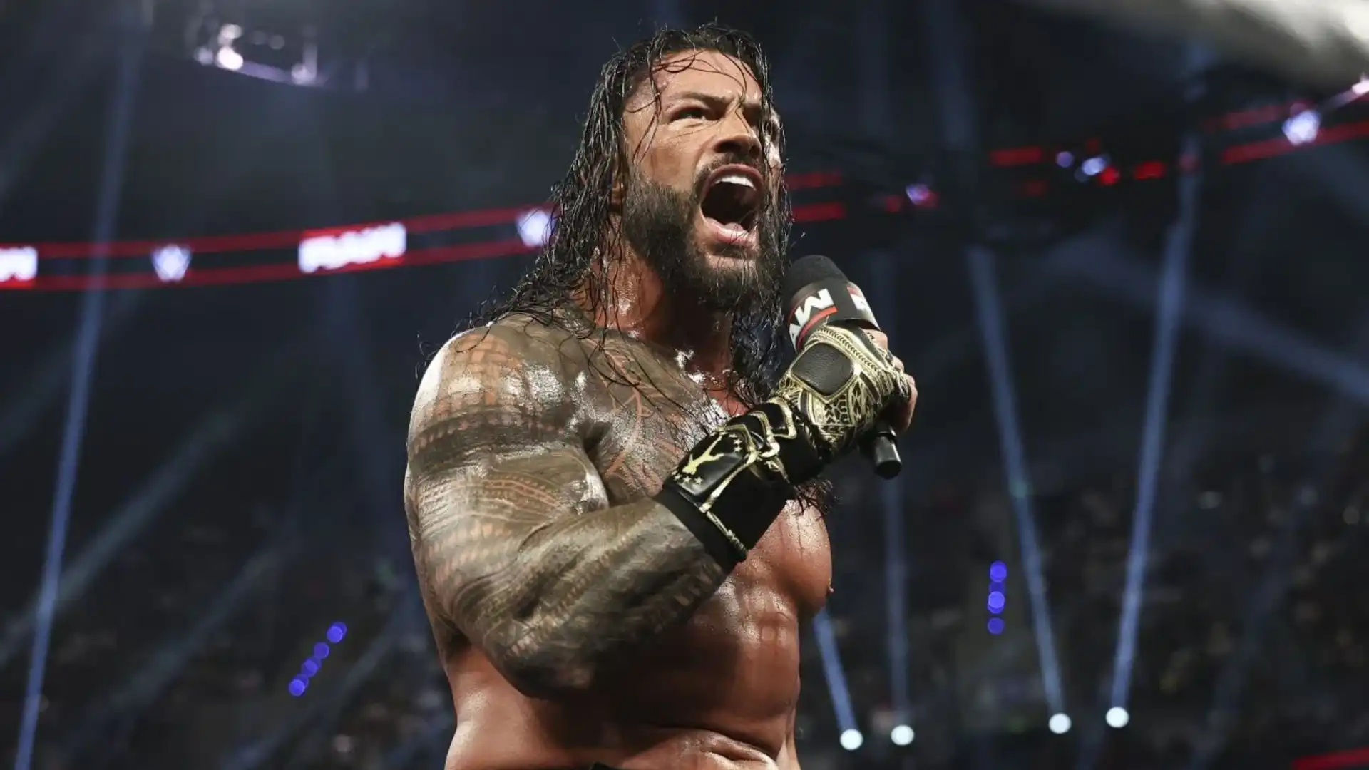 Roman Reigns lanza arrogante afirmación sobre enfrentarlo en WWE: “Tu valor aumenta” Roman Reigns