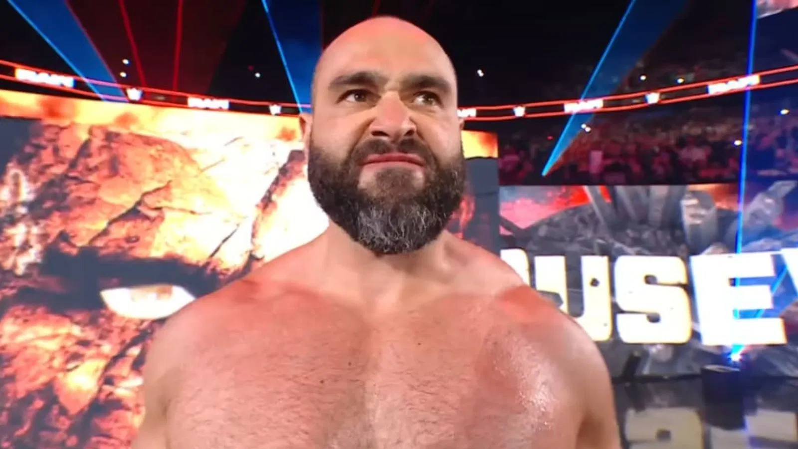 Esposa de estrella de WWE desmiente polémico rumor sobre su salida de Raw Rusev