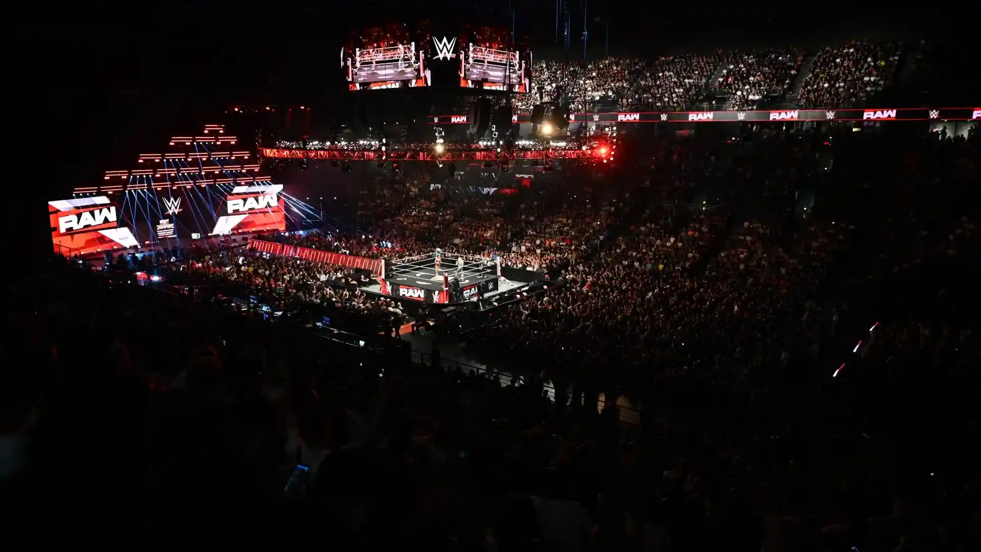 WWE vuelve a insinuar la ruptura de una de sus principales facciones WWE Live Fans