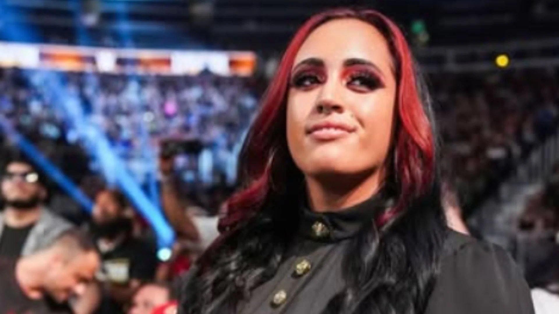 Hija de The Rock revela si su carrera como luchadora terminó tras salir de WWE Simone Ava