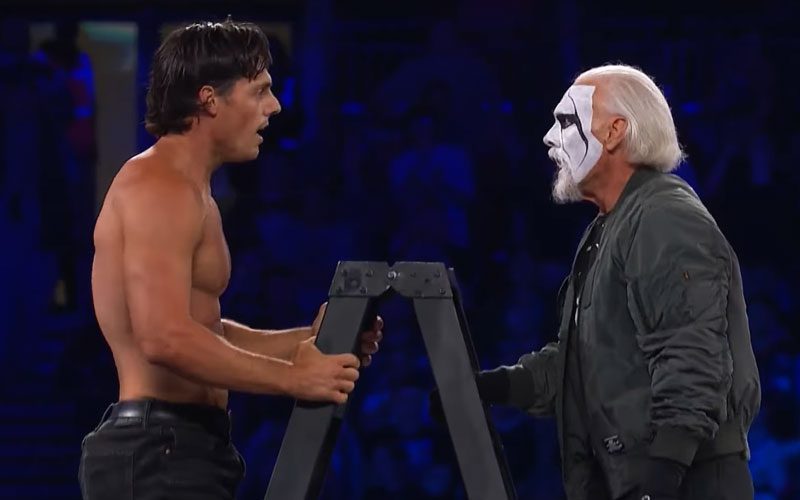Sting intentó convencer a su hijo de no convertirse en luchador Steve Borden