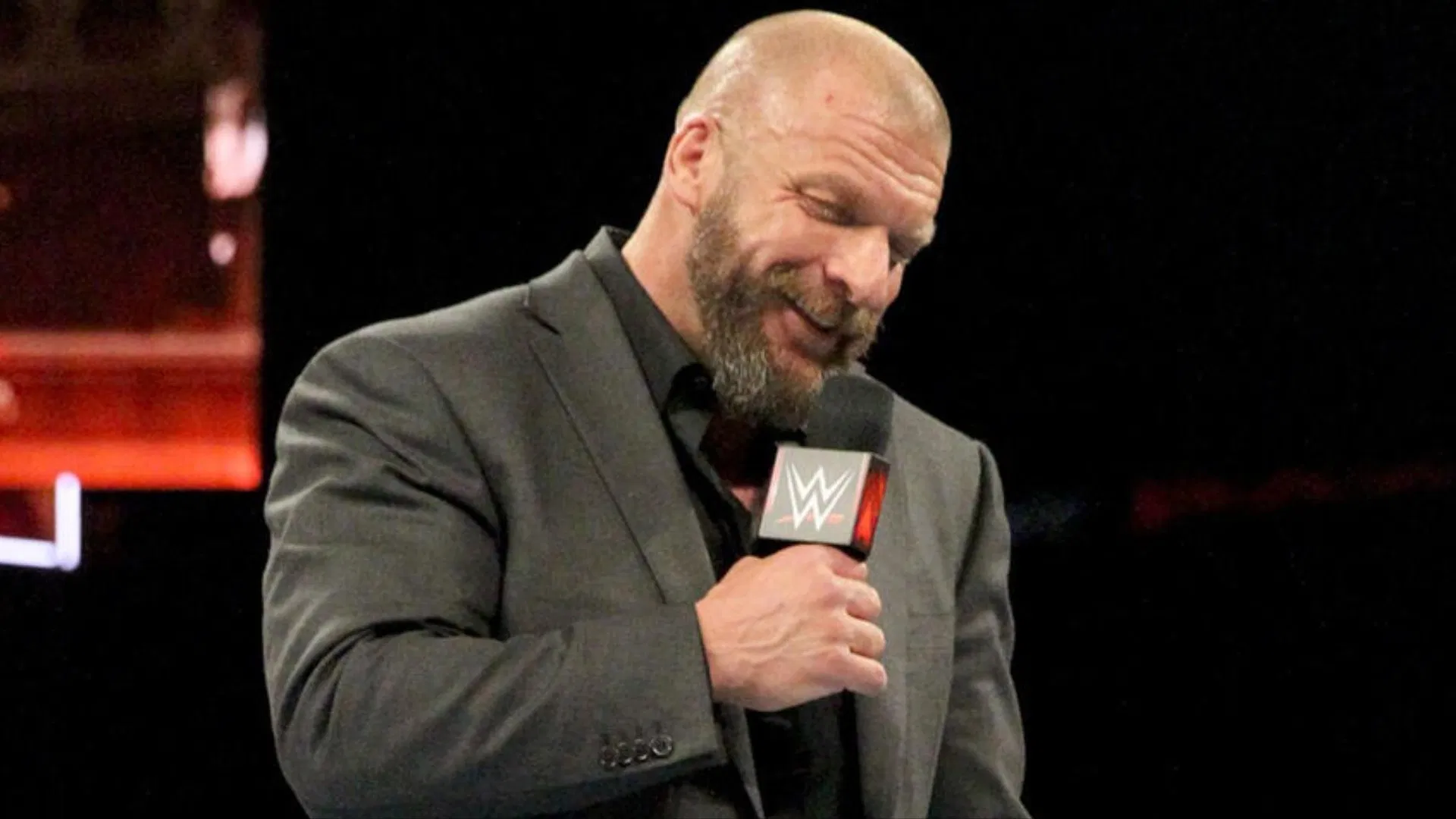 Excampeón de la WWE anuncia su discreta salida y habla sobre sus posibles planes futuros Triple H