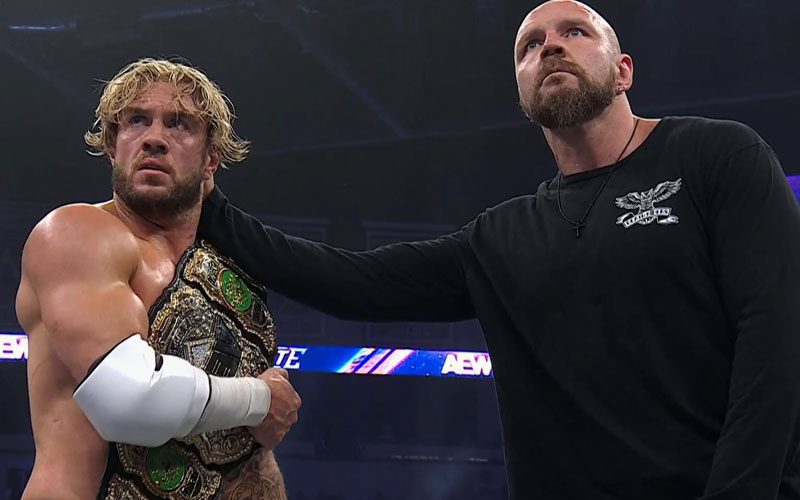 Will Ospreay vs. Jon Moxley oficial para AEW All Out 2026 Ospreay y Moxley