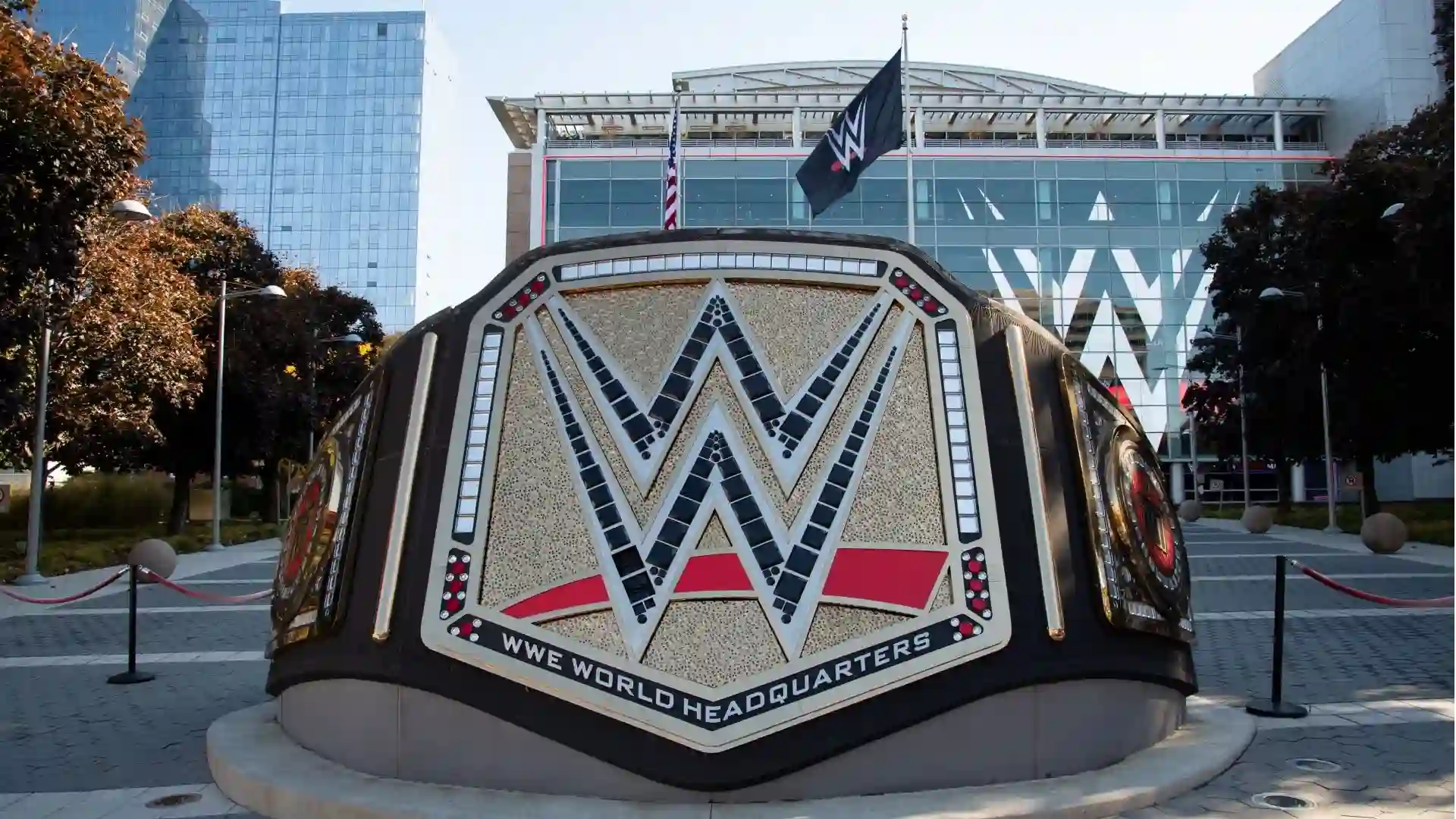 Actual campeón de AEW lanza graves acusaciones contra WWE WWE Oficinas