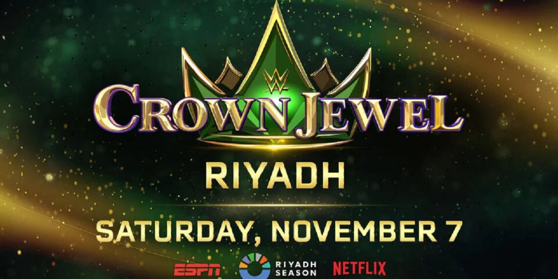 Penta tendrá una oportunidad de campeonato en WWE Crown Jewel, pero no será contra Roman Reigns Crown