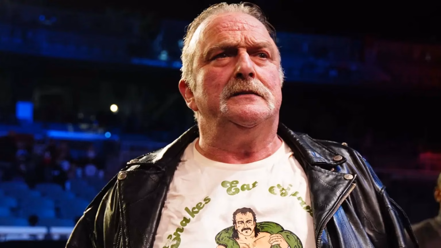 Jake “The Snake” Roberts confirma inesperado regreso a WWE tras 6 años en AEW Jake Roberts