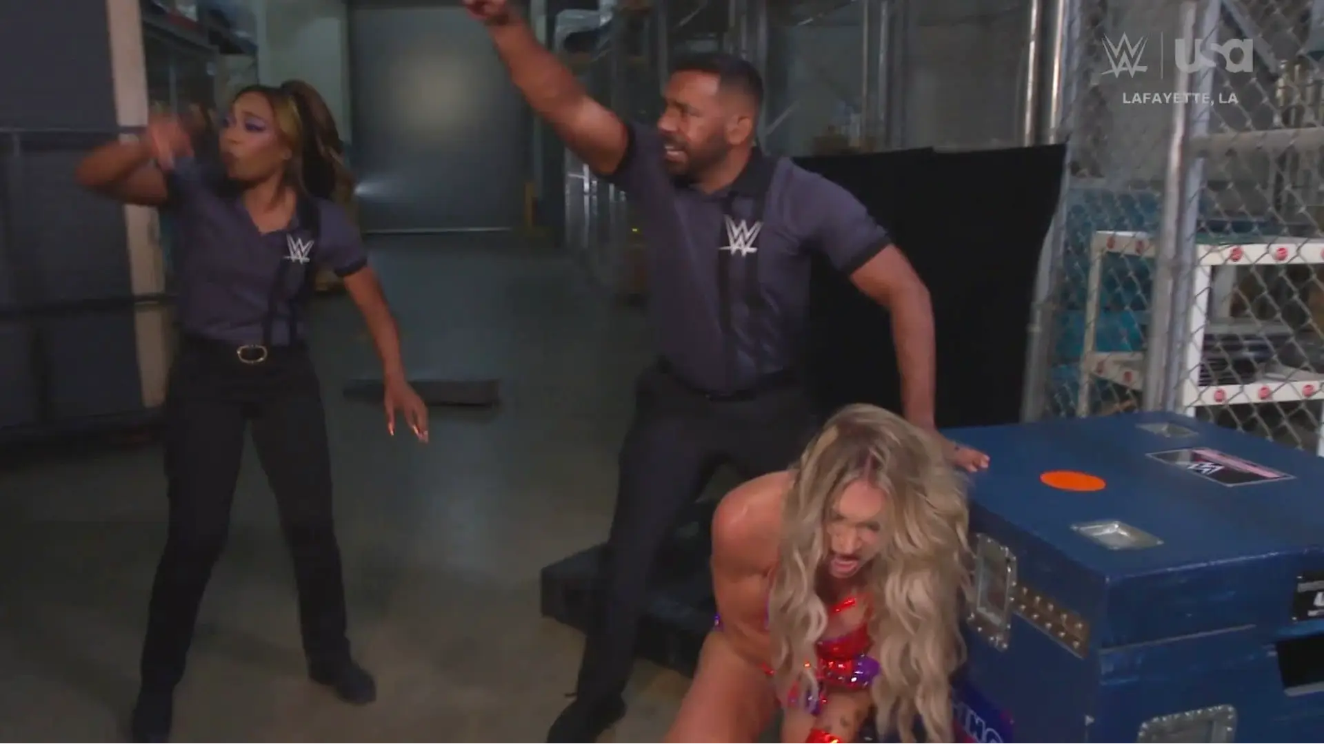 Resultados WWE Smackdown 10/9: Ataque a Charlotte Flair provoca un inesperado cambio de campeonato Charlotte Flair