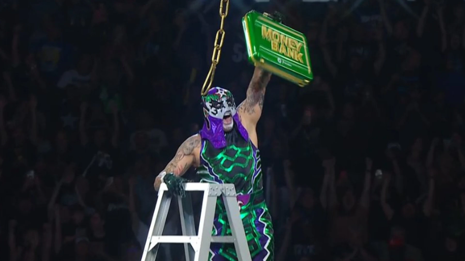Resultados WWE Money in the Bank 2026: Penta, Tiffany Stratton ganan los maletines y se corona nueva campeona Penta MITB