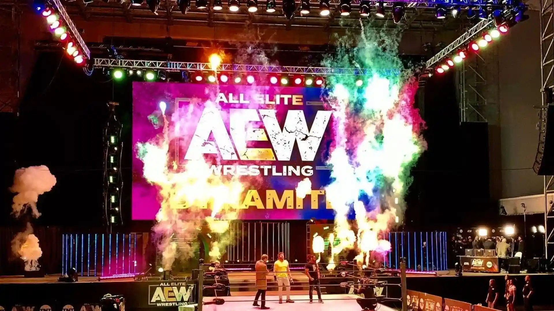 Luchadora de AEW revela que está “sin hogar” pese a aparecer en televisión AEW Dynamite