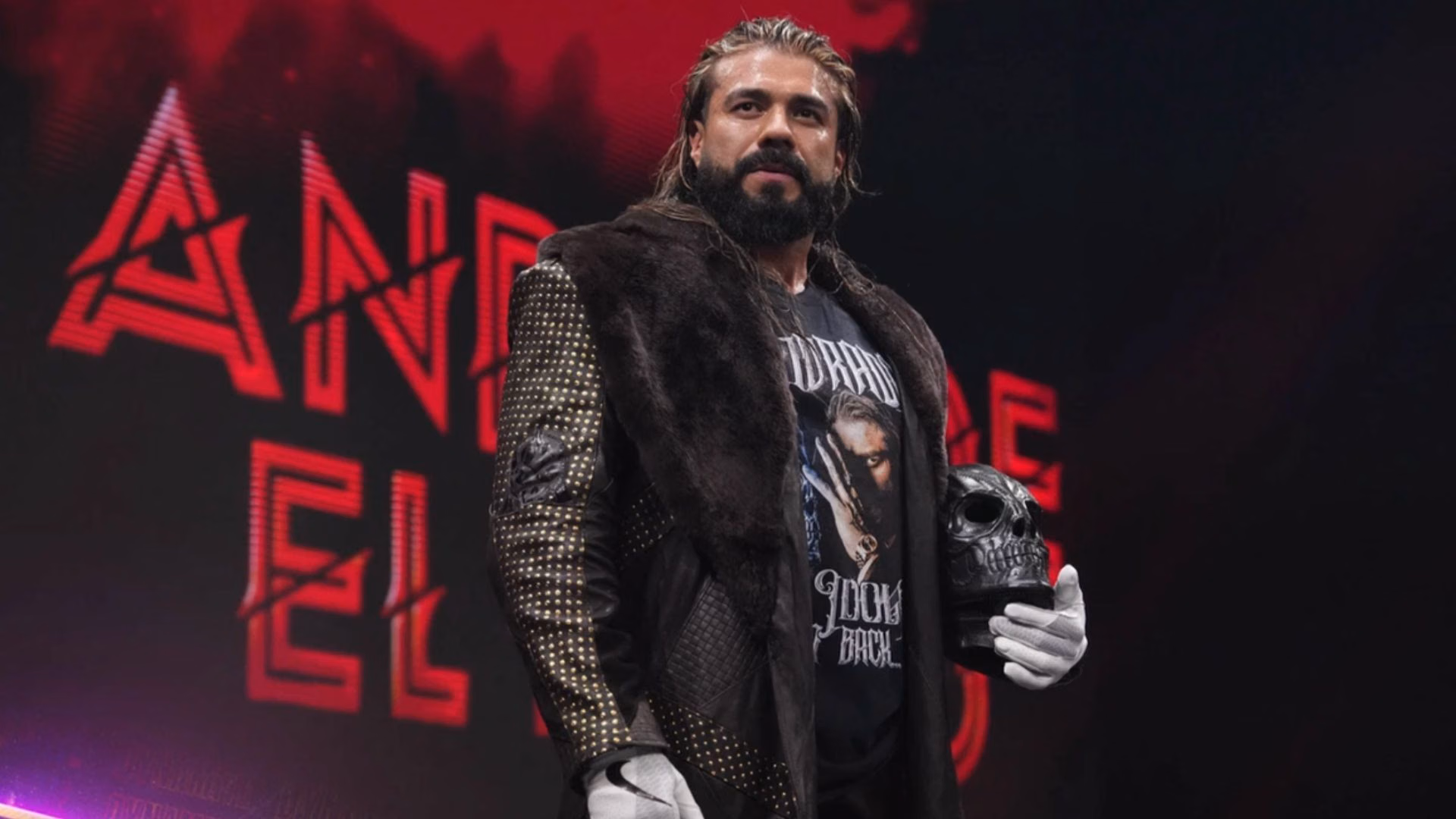Andrade revela que dejó AEW por Charlotte Flair y admite el sacrificio que hizo por su matrimonio Andrade
