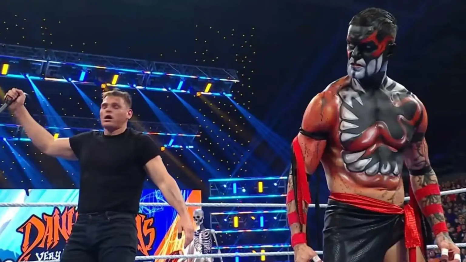El Demonio de Finn Bálor regresa a WWE SmackDown y destroza a Gunther en una sorprendente aparición Balor