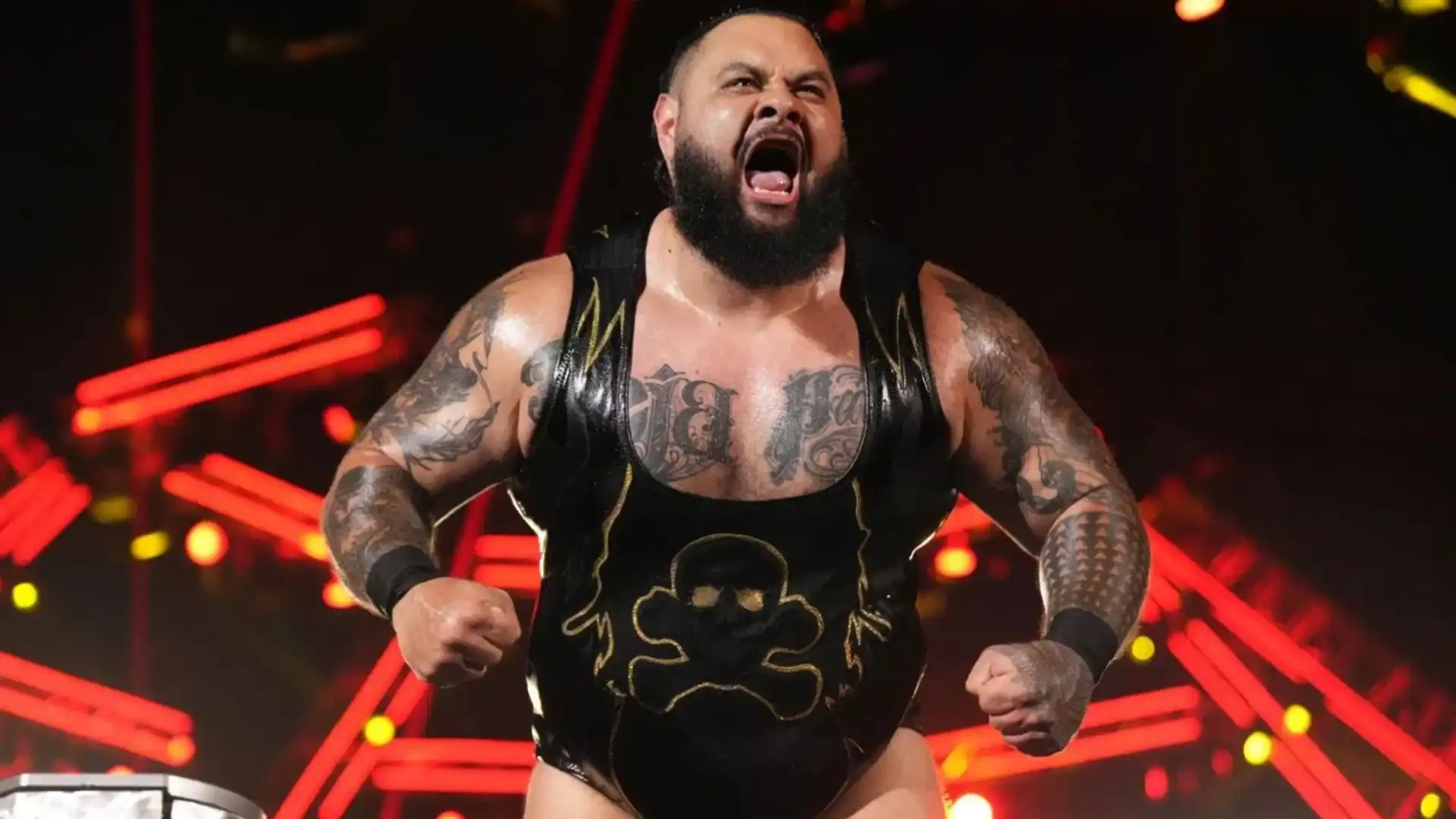 Bronson Reed revela por qué perdió casi 100 libras antes de regresar a WWE Bronson Reed