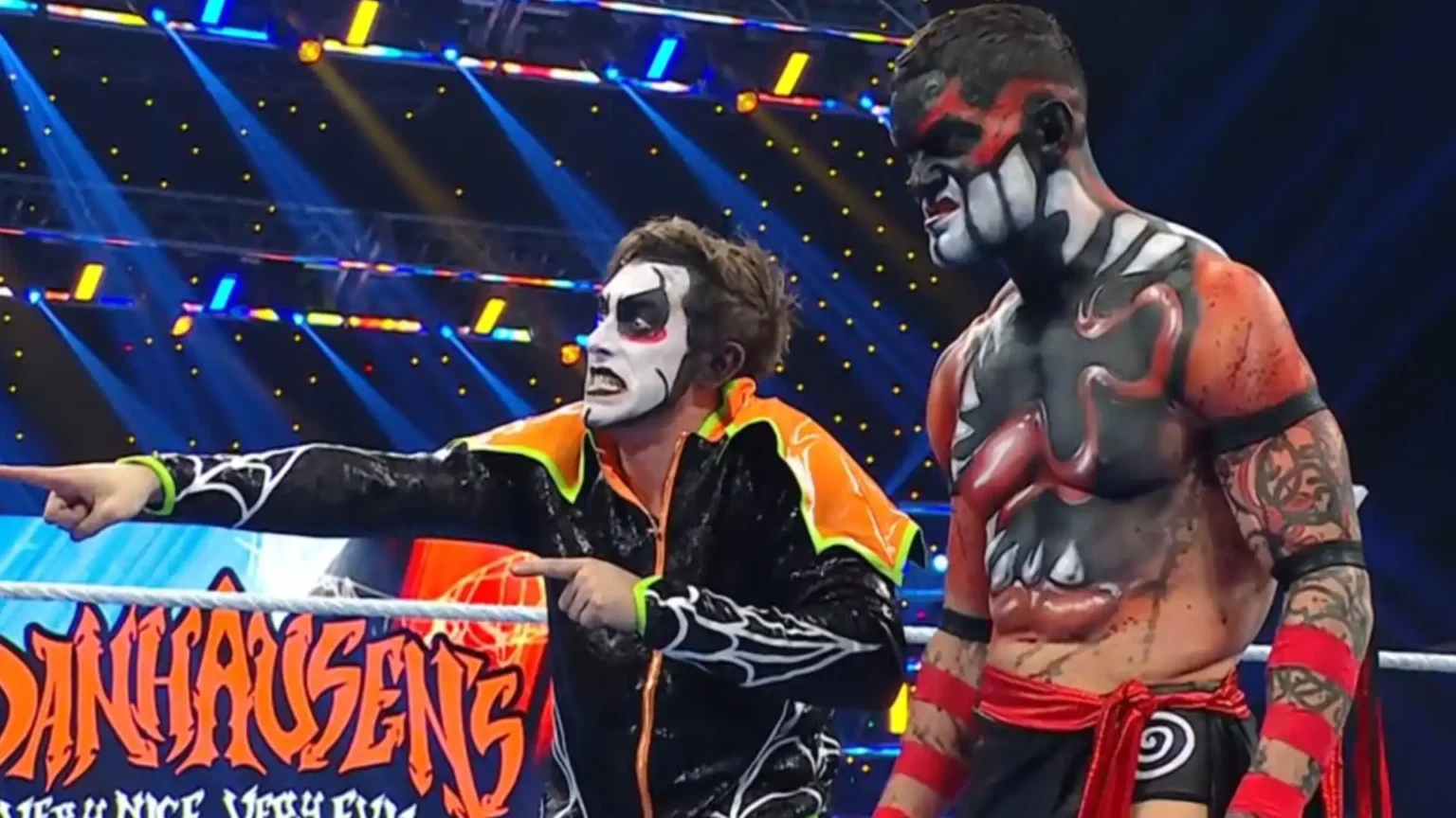 Resultados WWE SmackDown 10/30: Regresa “El Demonio” Finn Bálor y Sami Zayn defiende su campeonato Fin Balor