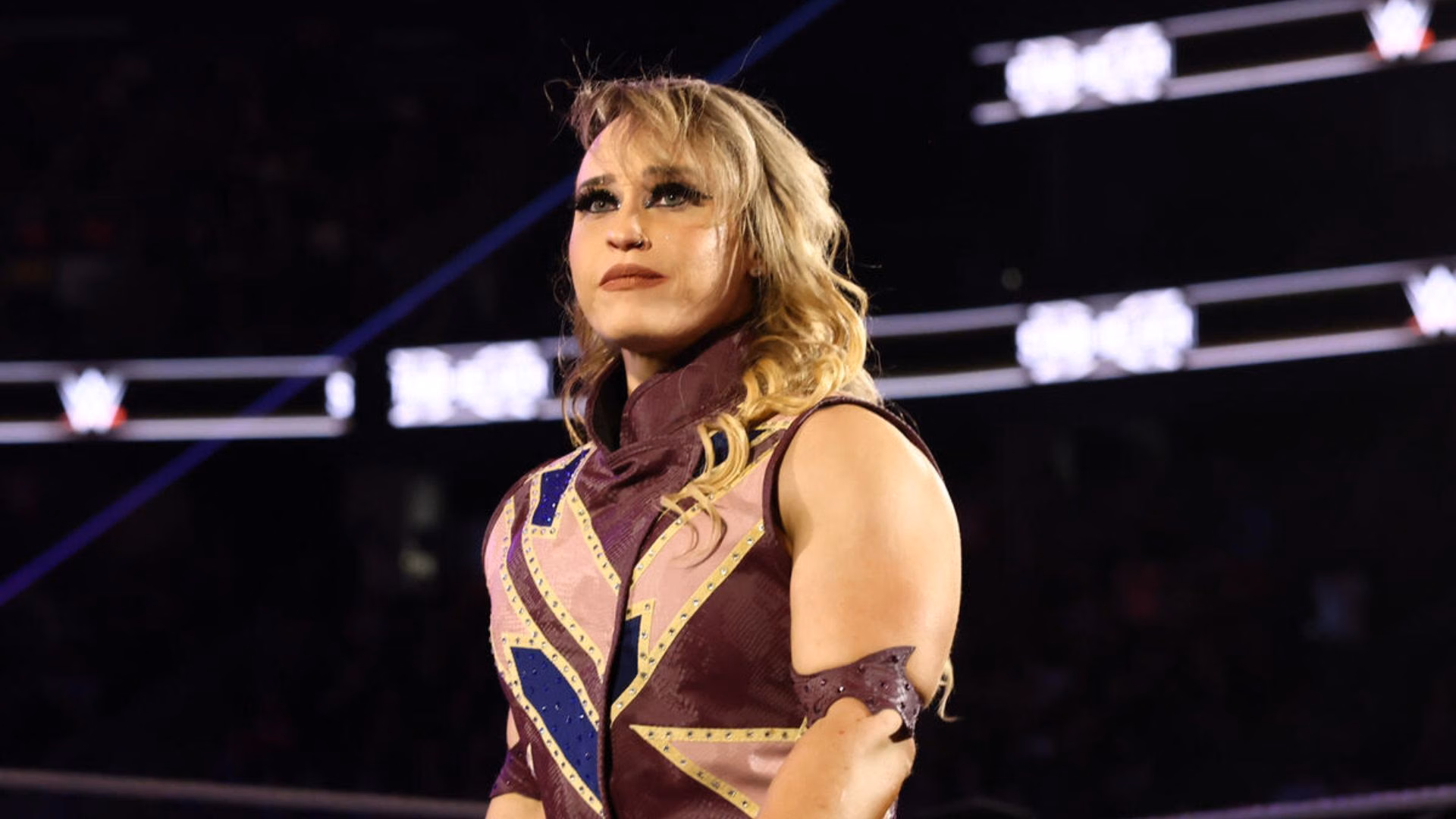 WWE grabó el regreso de Jordynne Grace, pero los planes cambiaron y sigue fuera de televisión Grace