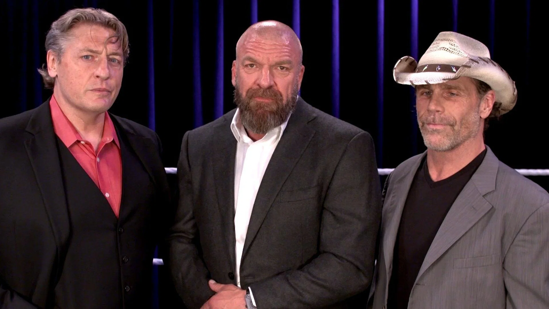 Preocupación en WWE: luchador podría estar fuera por mucho tiempo debido a problema médico Triple H y Michaels