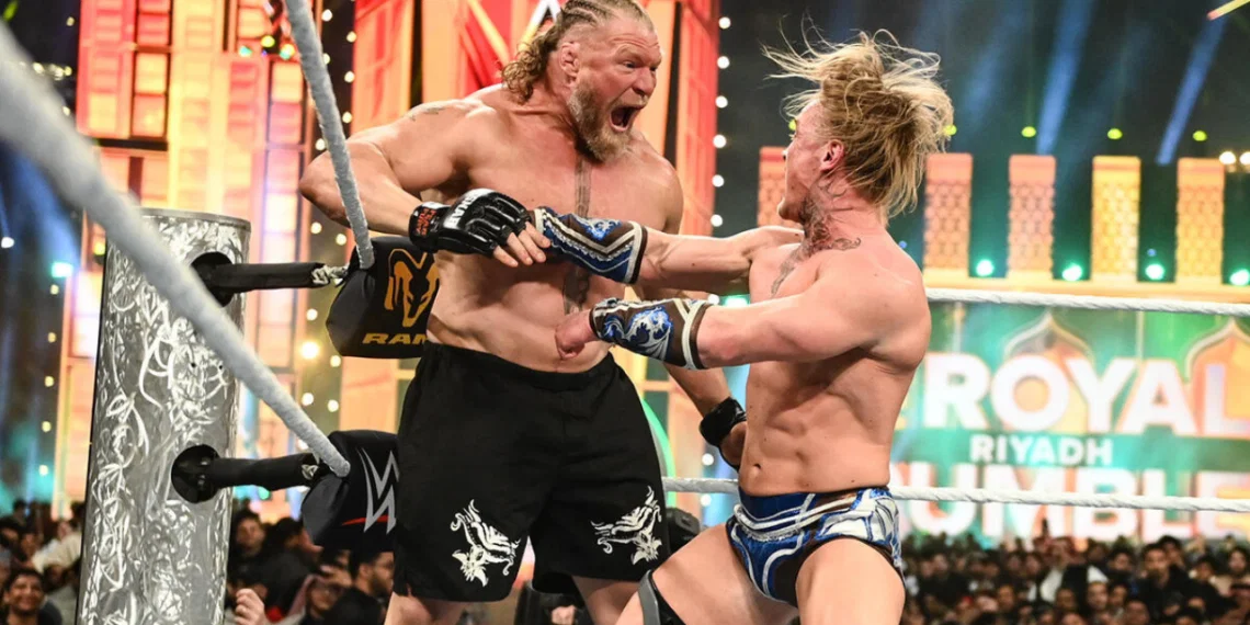 Ilja Dragunov rompe el silencio sobre la humillación de Brock Lesnar en WWE y sorprende con su respuesta Ilja