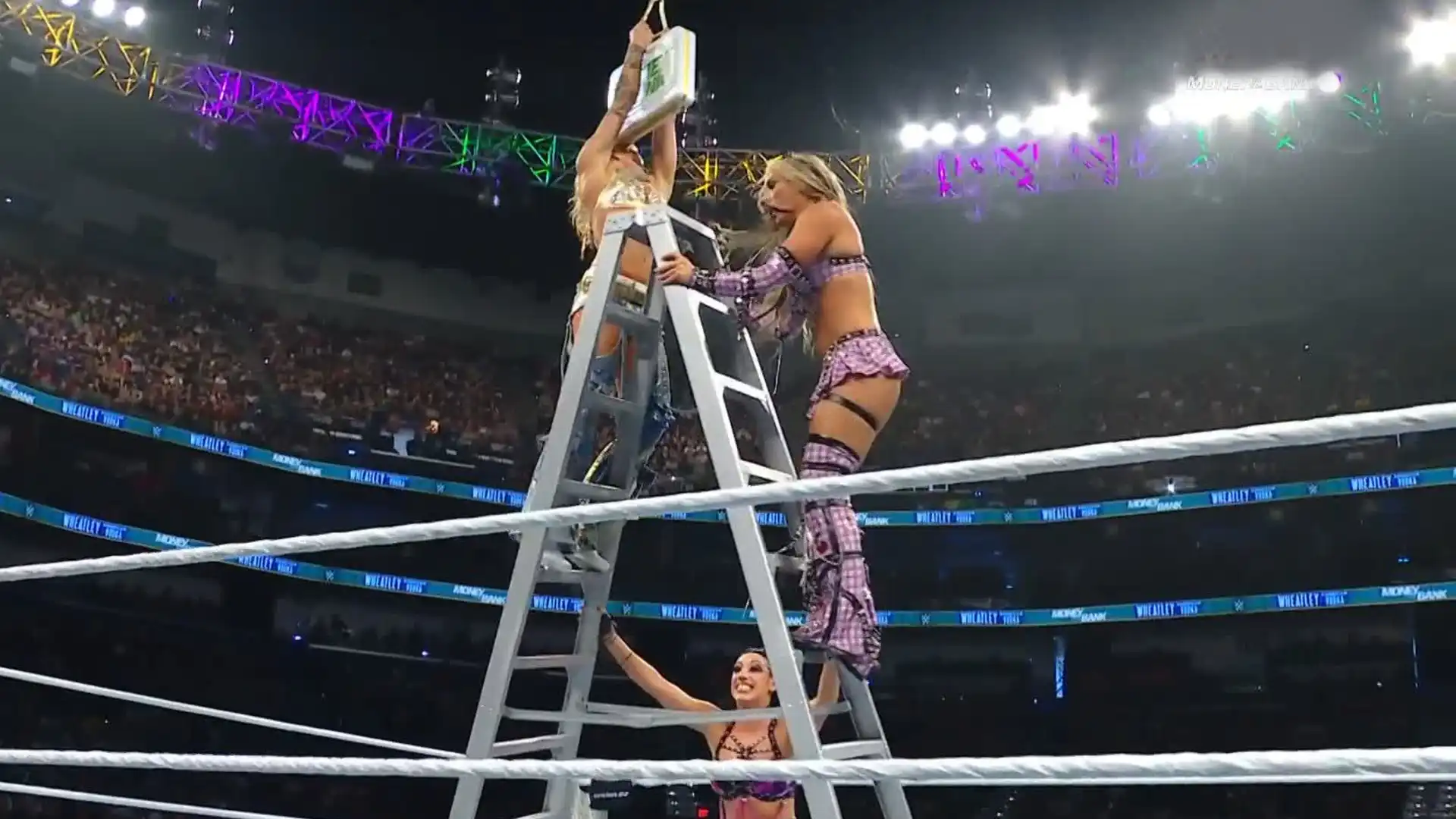 Resultados WWE Money in the Bank 2026 hasta el momento… MITB