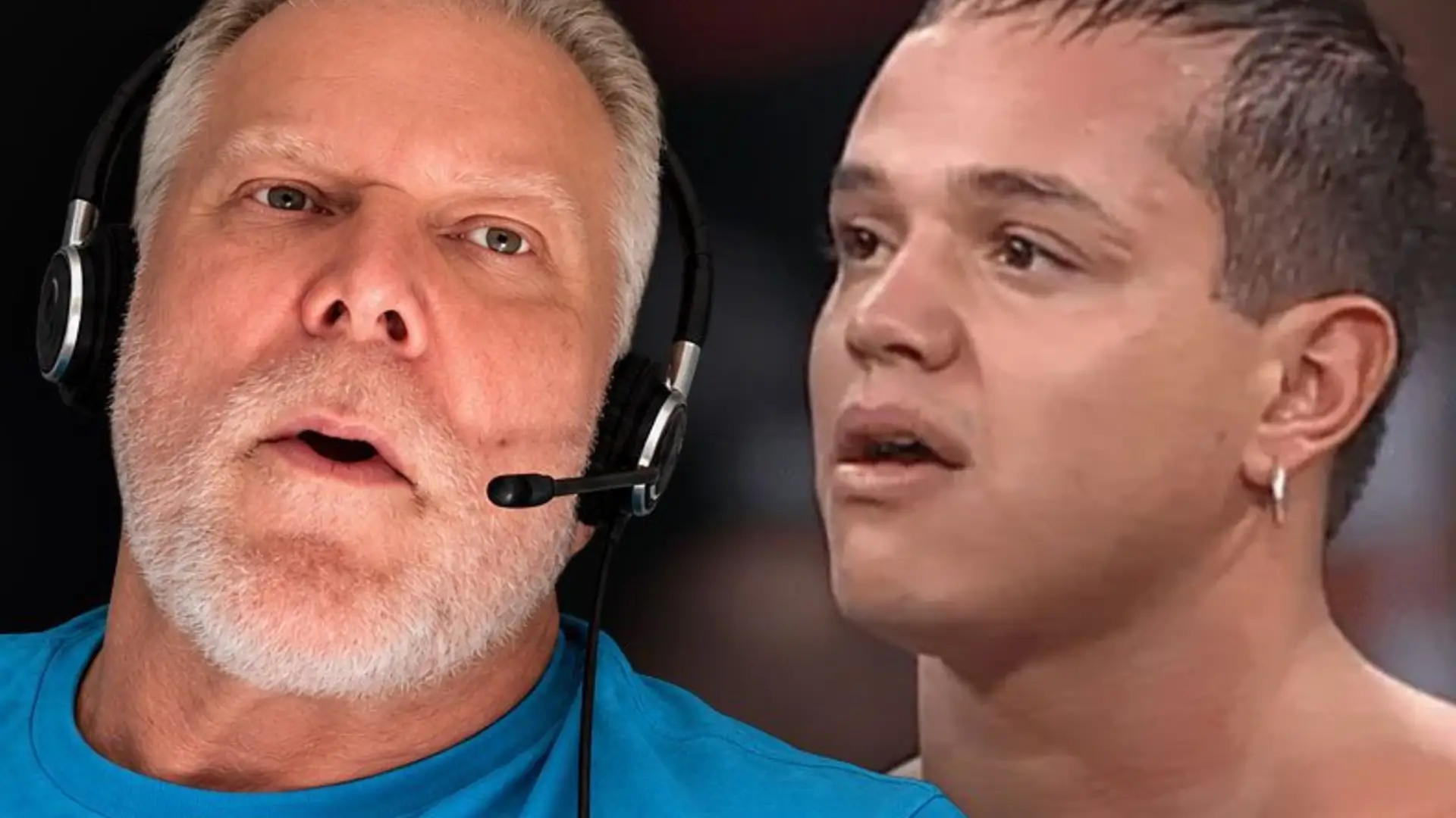 Kevin Nash revela por qué decidió quitarle la máscara a Rey Mysterio en WCW Mysterio y nash