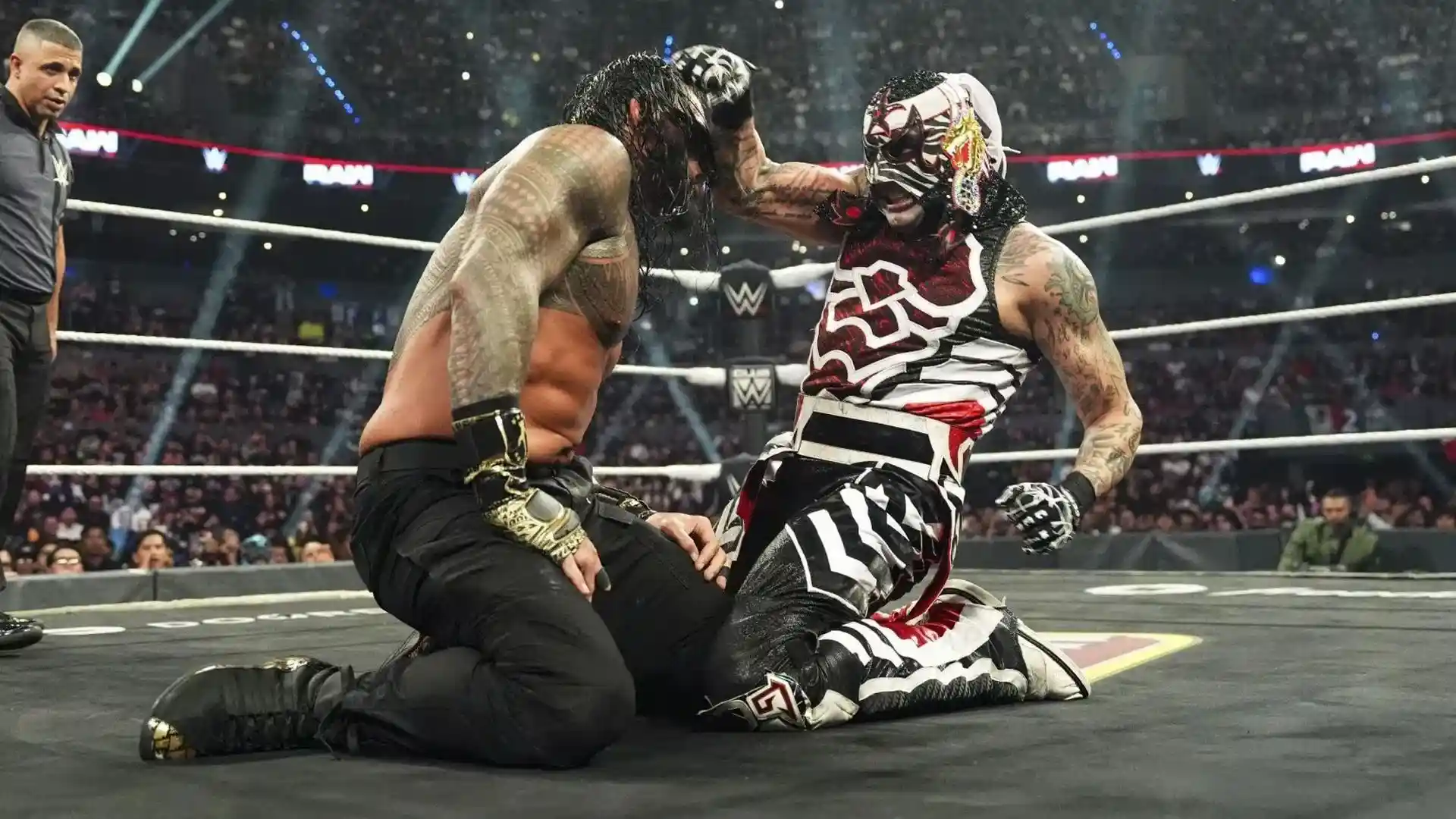 Penta logró algo que podría cambiar los planes de WWE con México Roman y Penta Raw