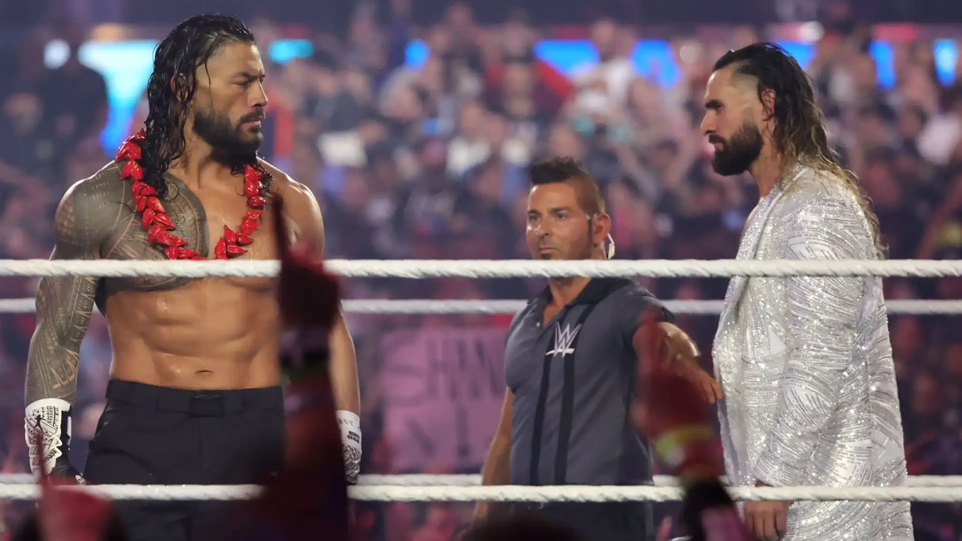 Seth Rollins revela lo que cambió con Roman Reigns tras 12 años desde la traición de The Shield Rollins y Roman