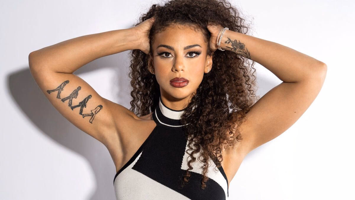 Samantha Irvin rechaza acusaciones de mentir sobre su salida de WWE y aclara por qué sigue grabando música Samantha