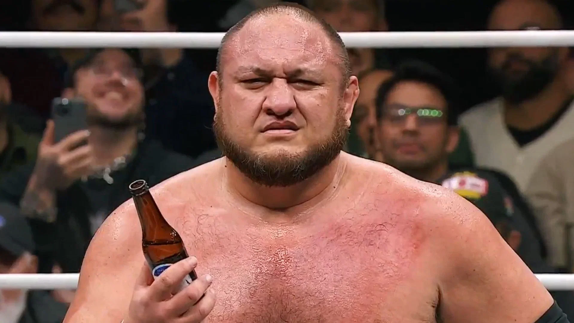 Samoa Joe habla de su retiro a los 47 años y revela qué quiere hacer antes de dejar la lucha libre Samoa Joe
