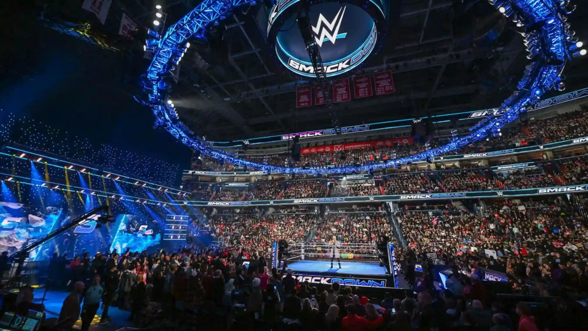 Luchadora de 22 años confirma su salida de WWE tras disputar su última lucha Show de WWE con fans